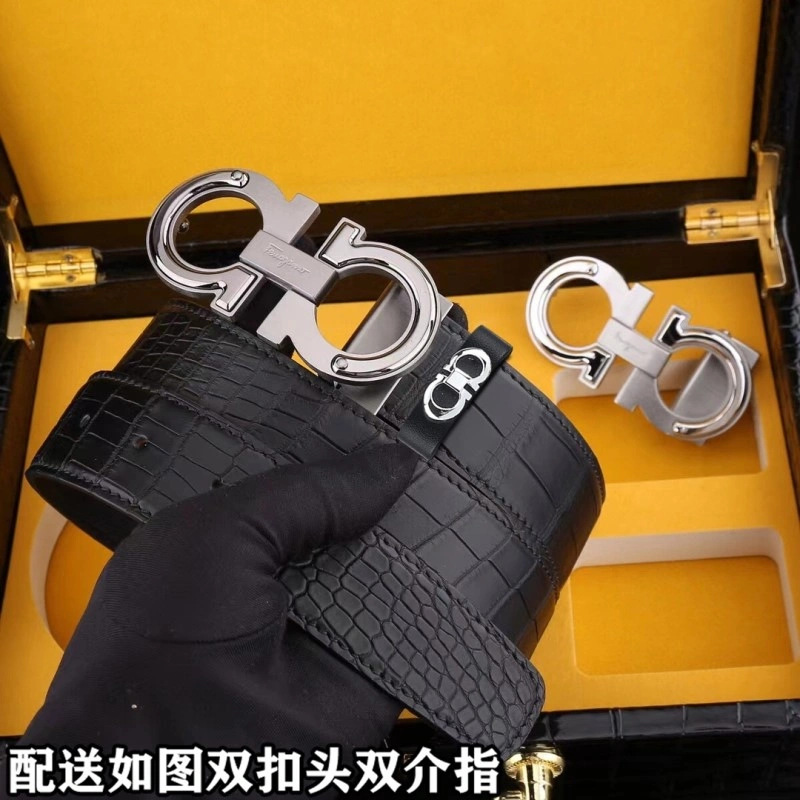 Ferragamo Belts Flexible 288897