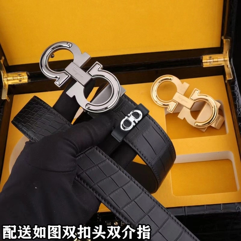 Ferragamo Belts Flexible 288897