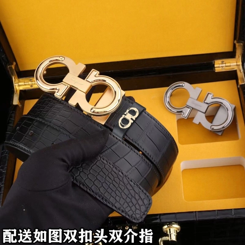 Ferragamo Belts Flexible 288897