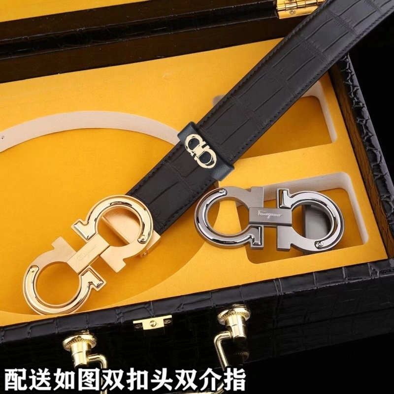 Ferragamo Belts Flexible 288897