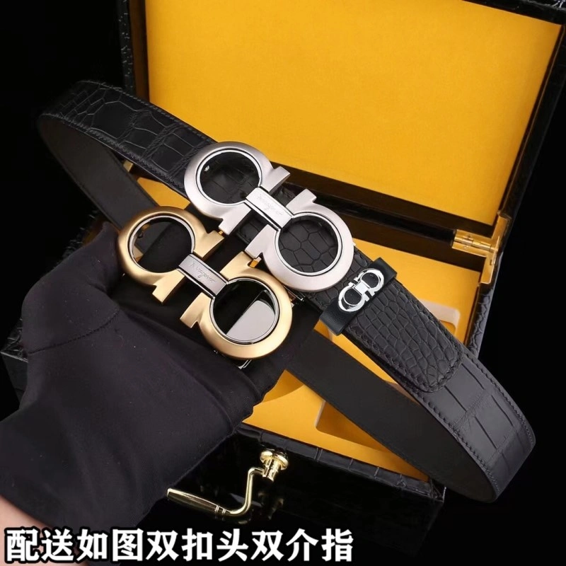 Ferragamo Belts Flexible 288897