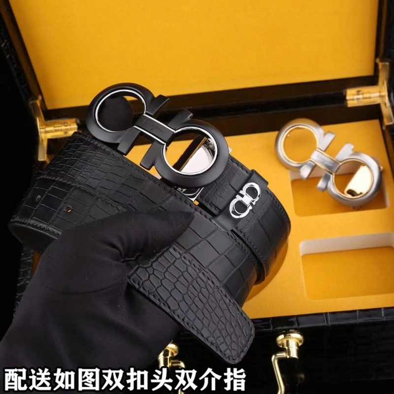 Ferragamo Belts Tailored 288914