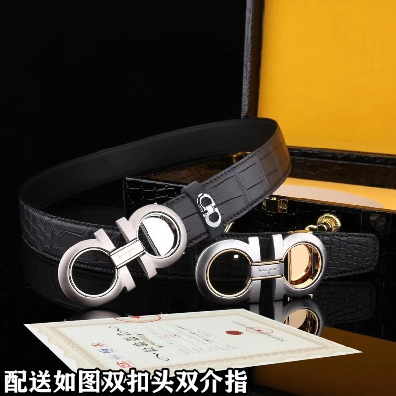 Ferragamo Belts Tailored 288914