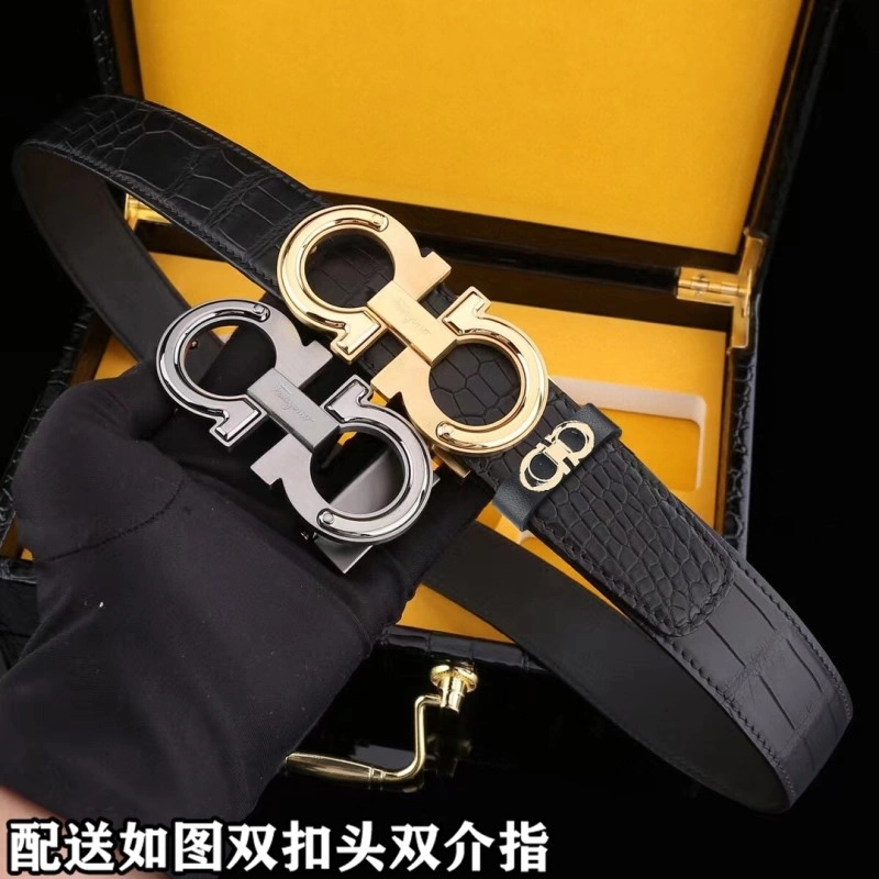 Ferragamo Belts Tailored 288914
