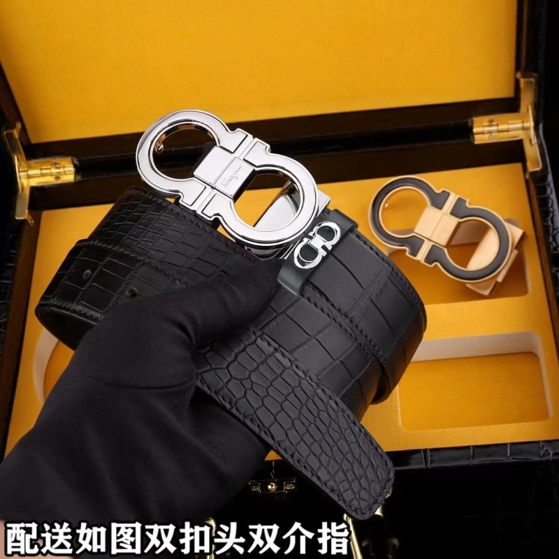 Trendy Ferragamo Belts 288903