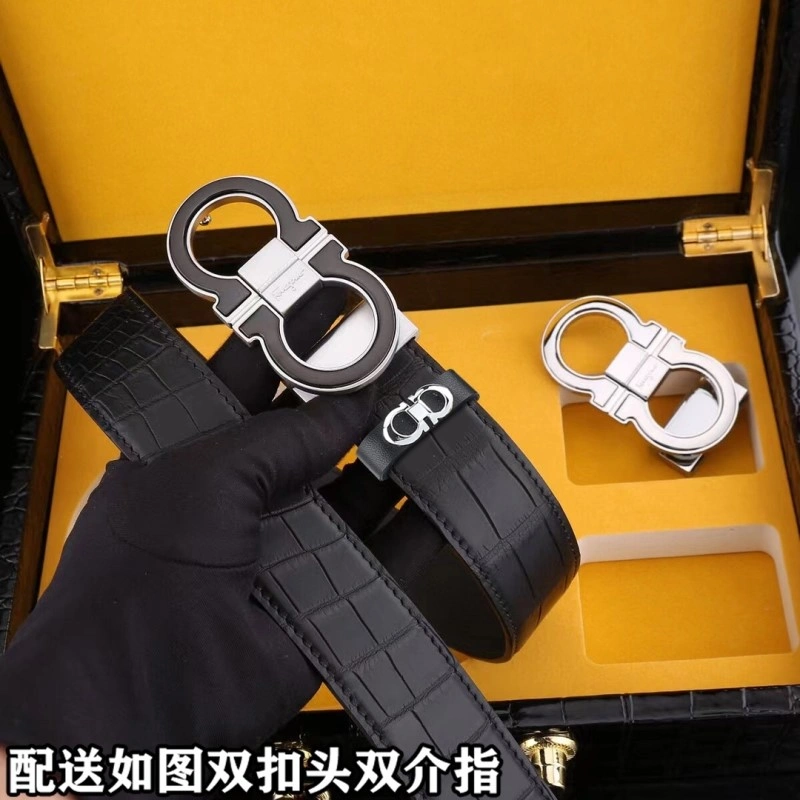 Trendy Ferragamo Belts 288903