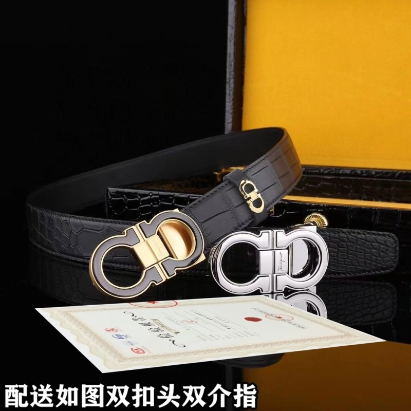 Trendy Ferragamo Belts 288903