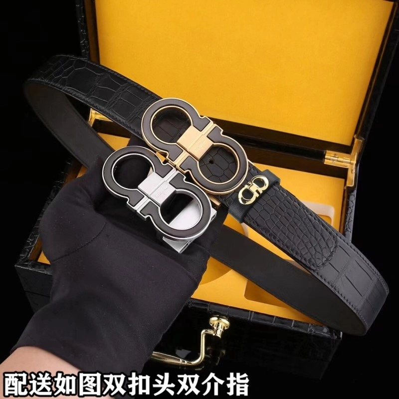 Trendy Ferragamo Belts 288903