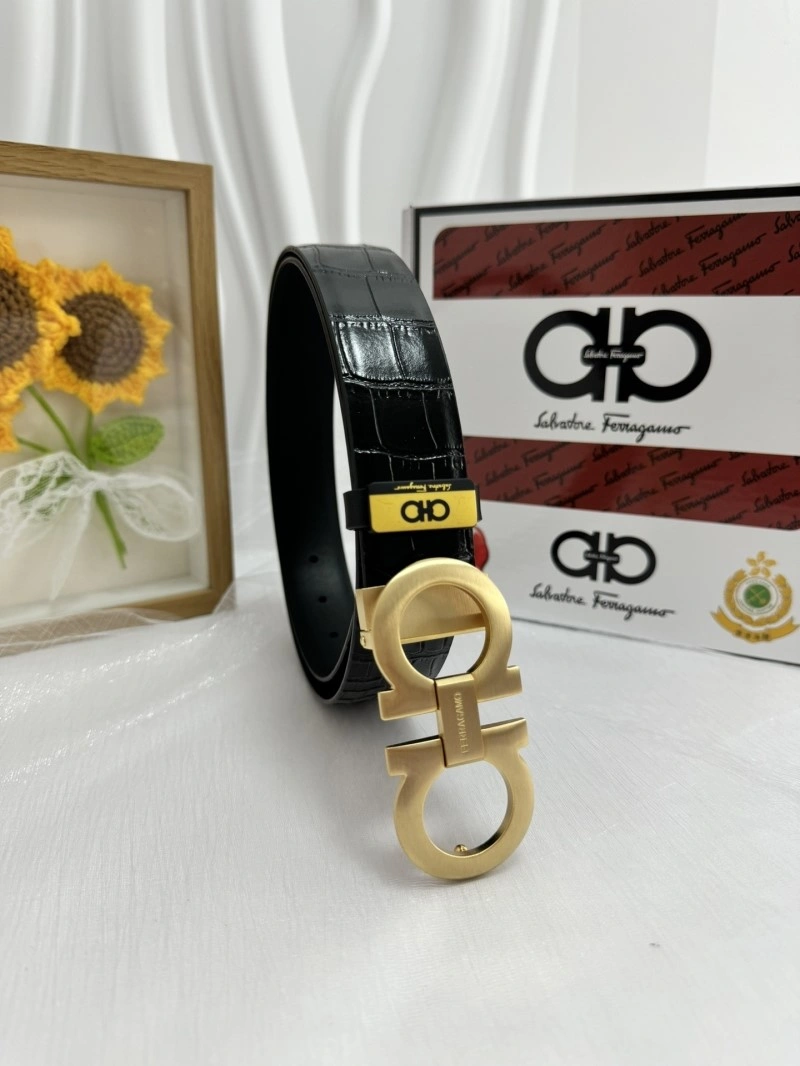 Ferragamo Belts Original 288895