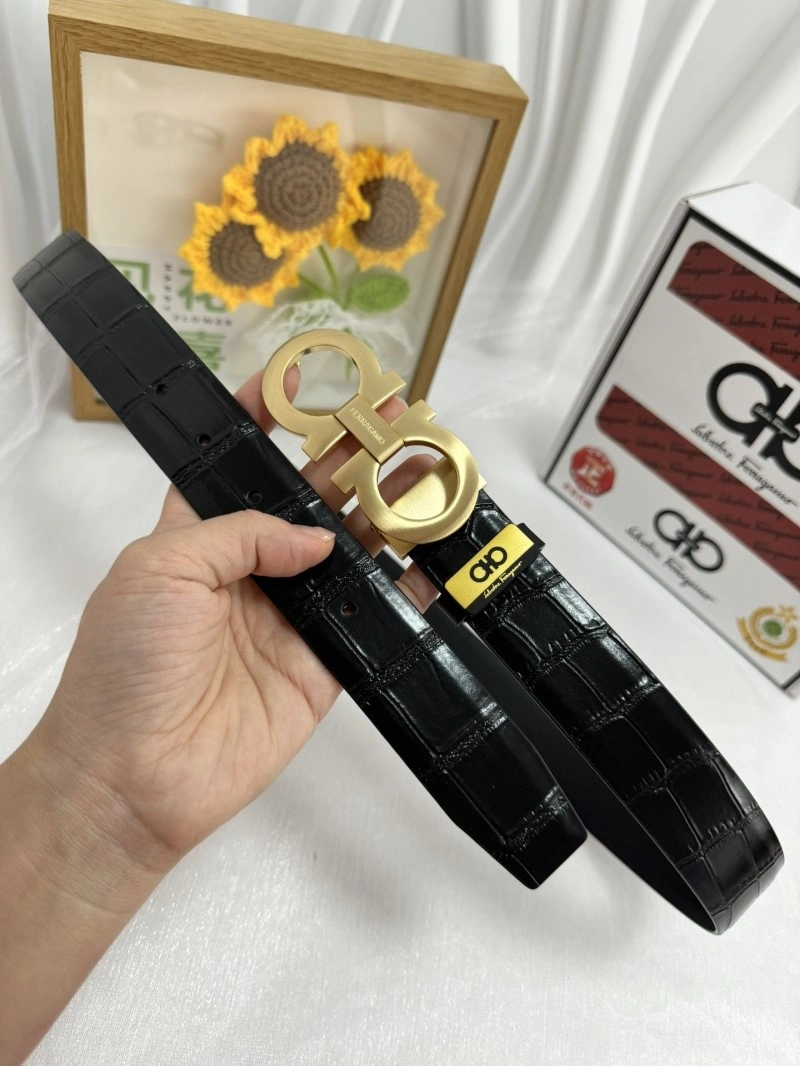 Ferragamo Belts Original 288895