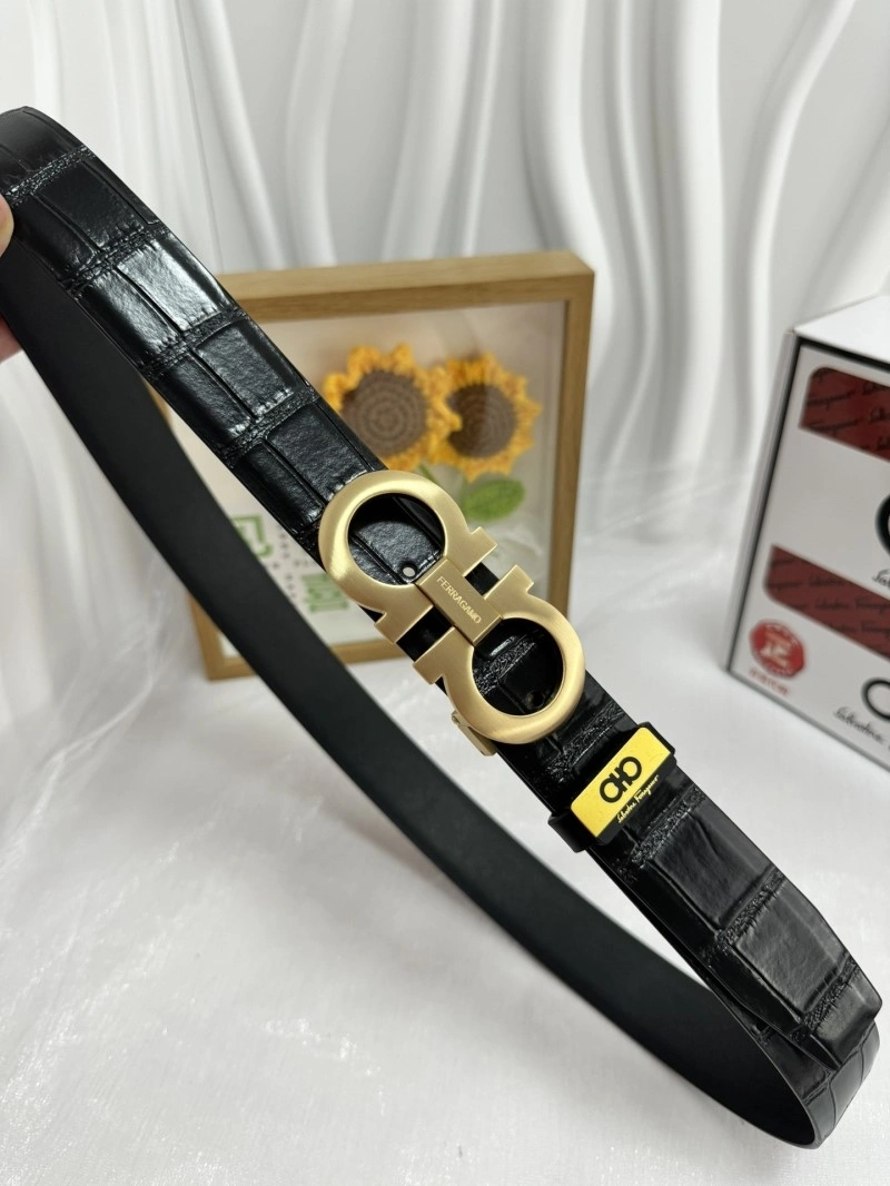 Ferragamo Belts Original 288895