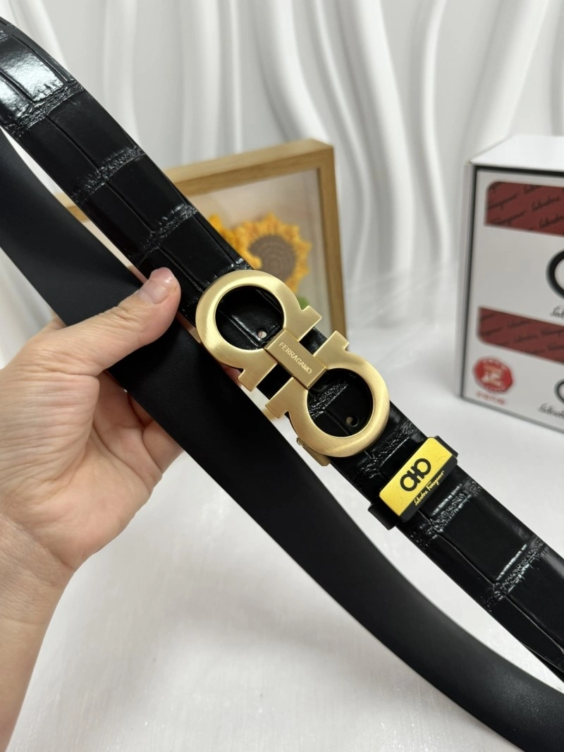 Ferragamo Belts Original 288895
