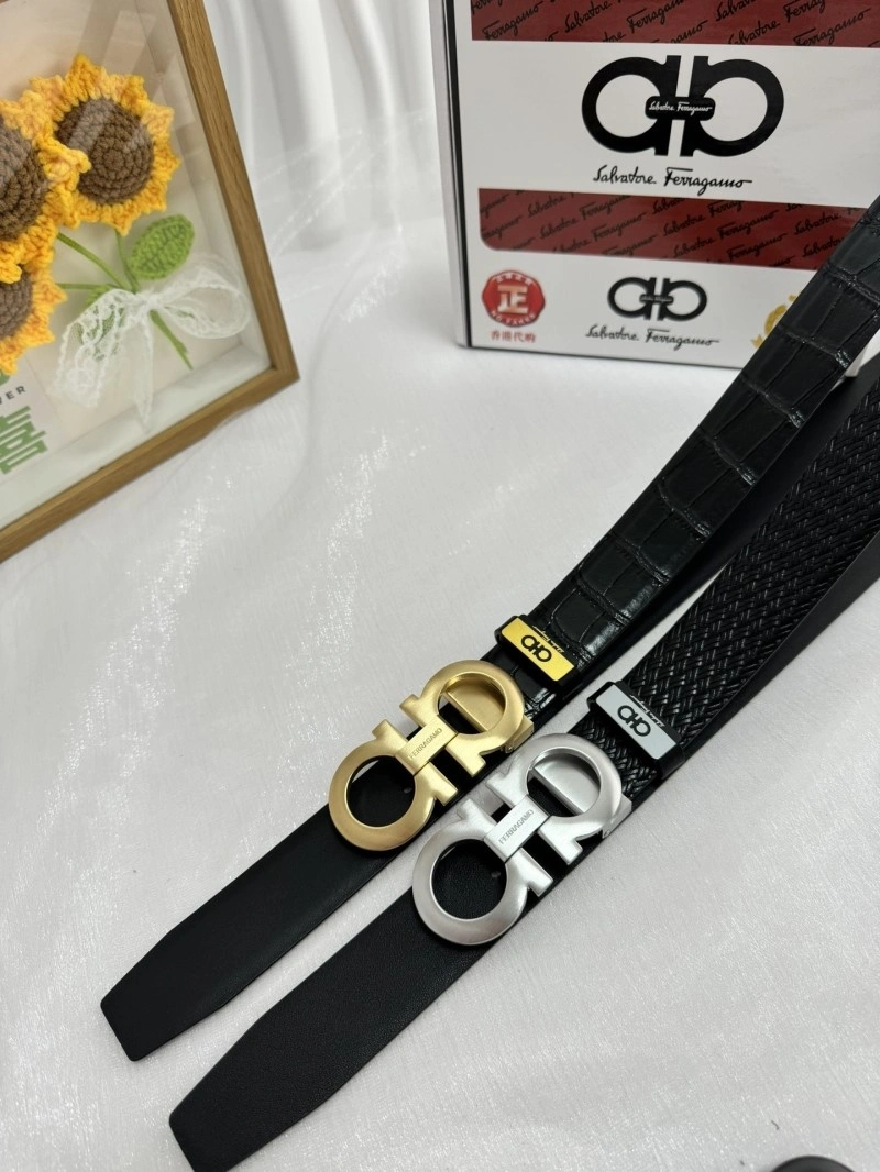Ferragamo Belts Original 288895