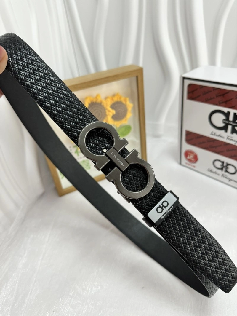 Ferragamo Belts Timeless 288889
