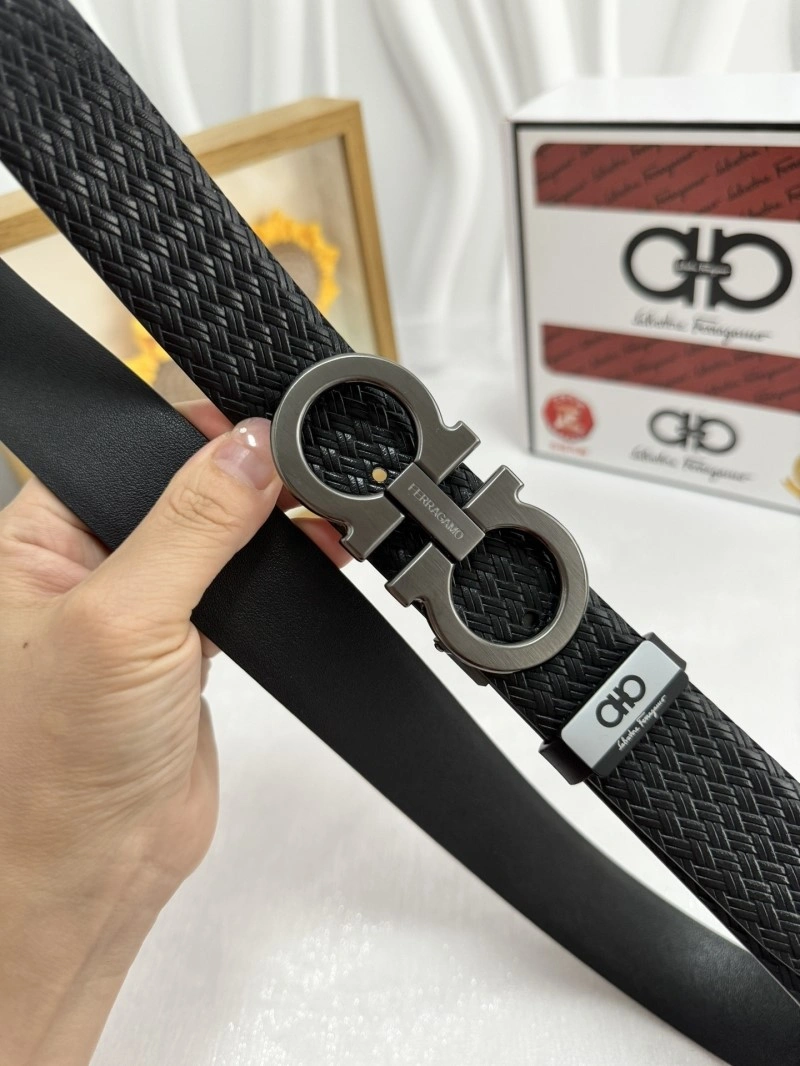 Ferragamo Belts Timeless 288889