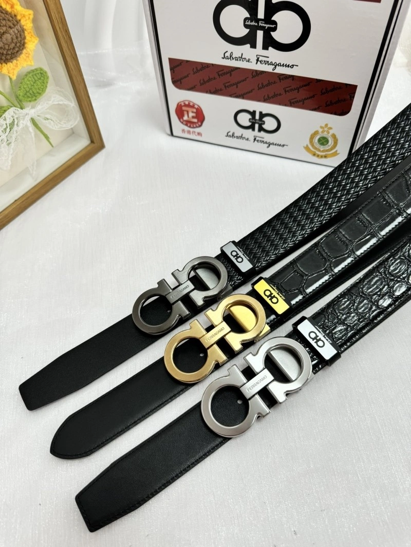 Ferragamo Belts Timeless 288889