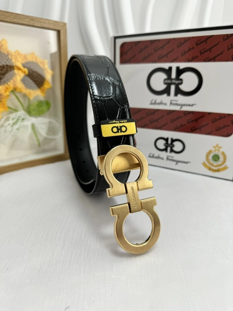 HighQuality Ferragamo Belts 288886