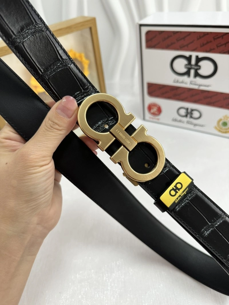 HighQuality Ferragamo Belts 288886