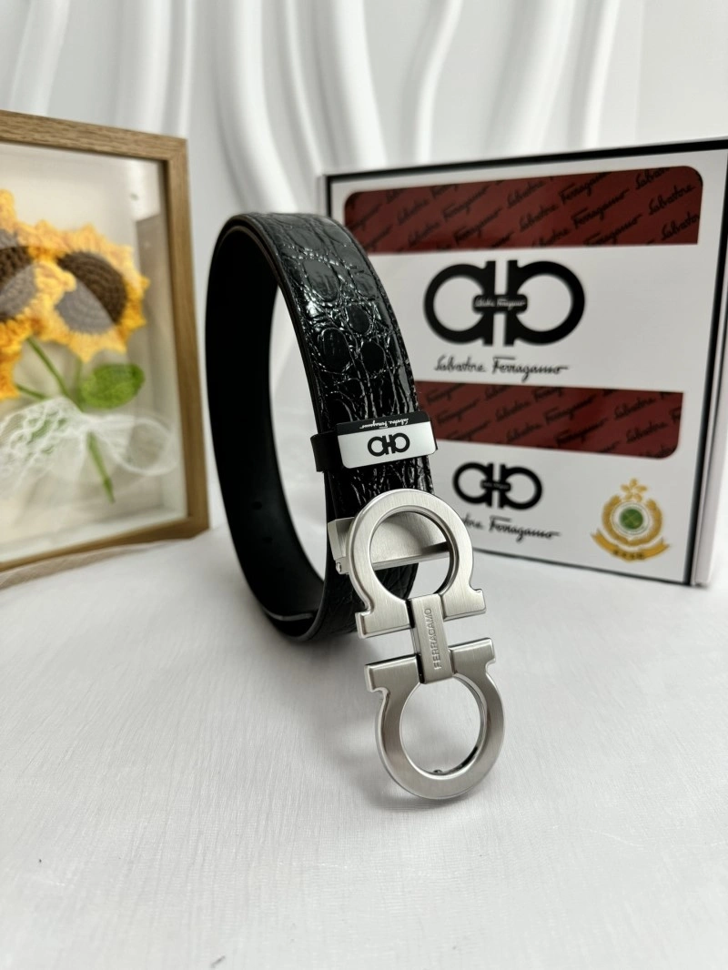 Ferragamo Belts OdorResistant 288885