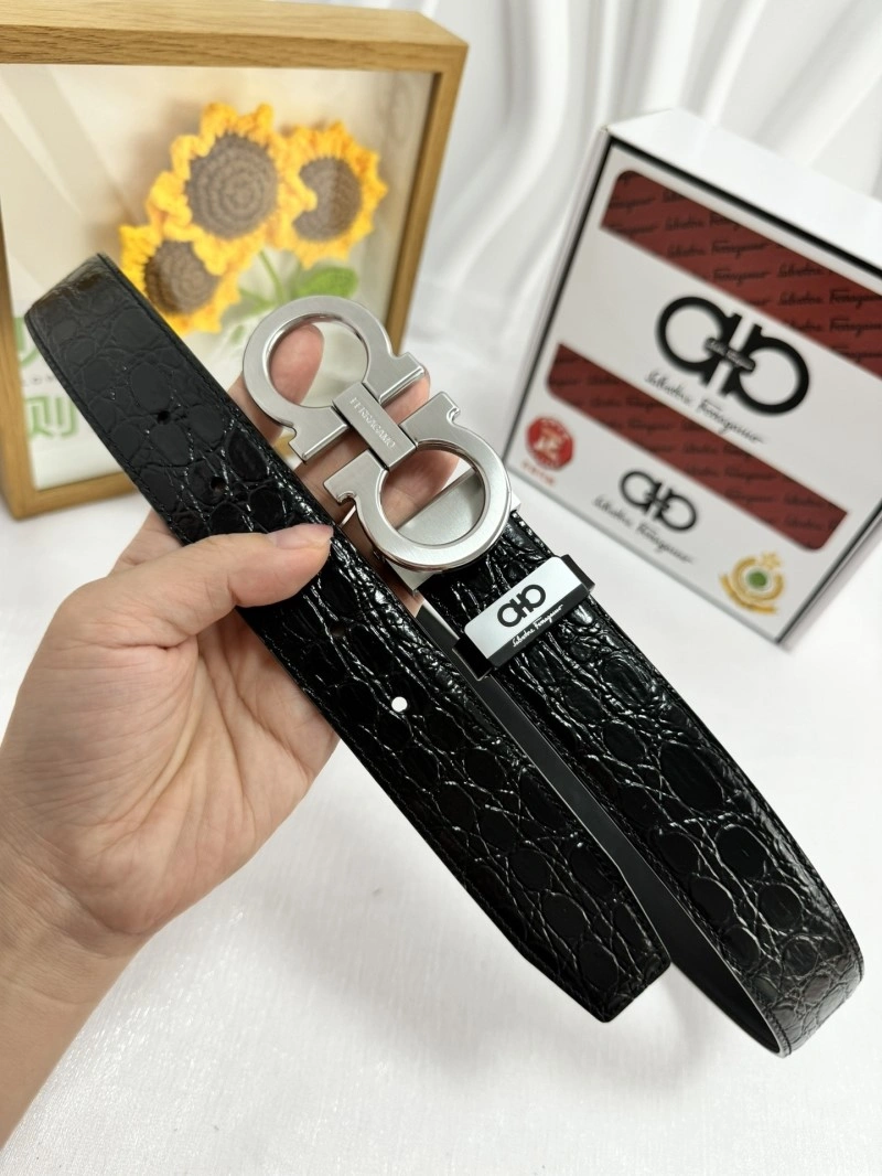 Ferragamo Belts OdorResistant 288885