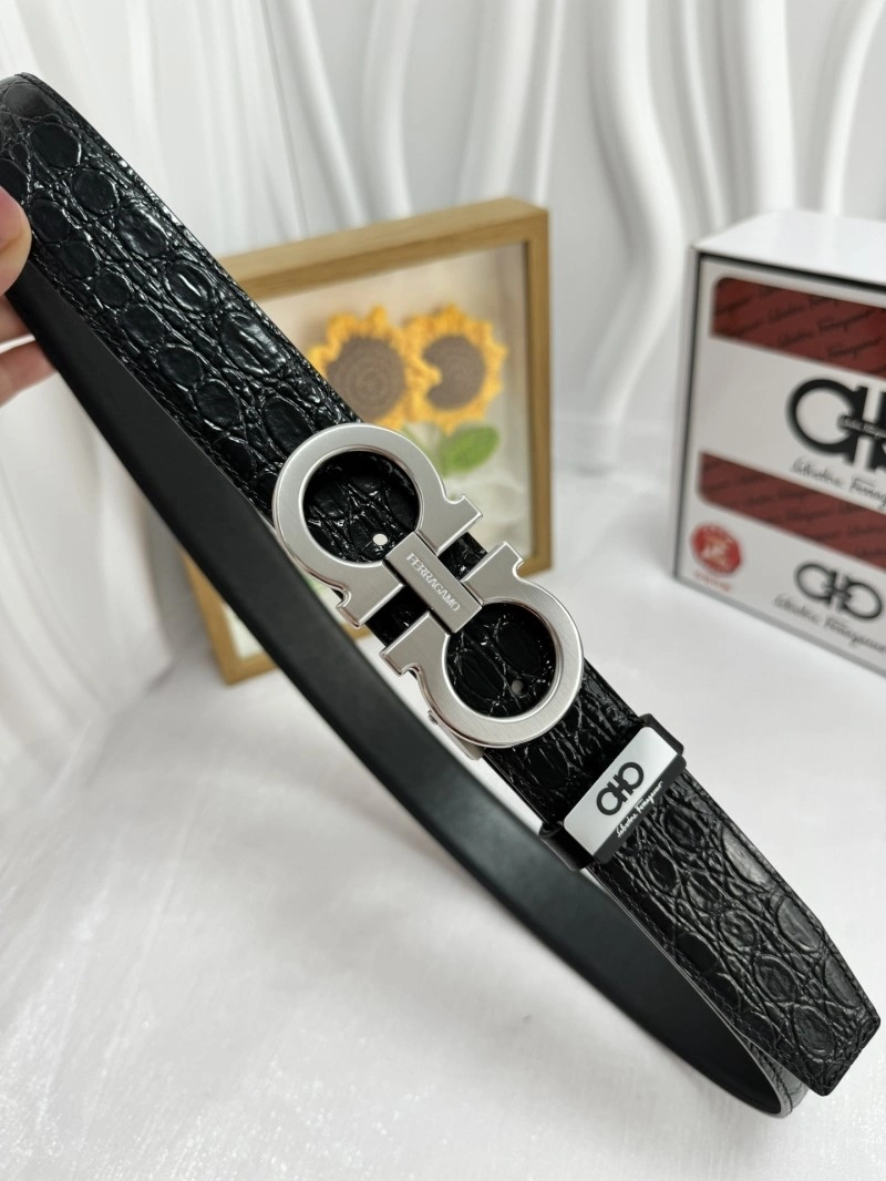 Ferragamo Belts OdorResistant 288885