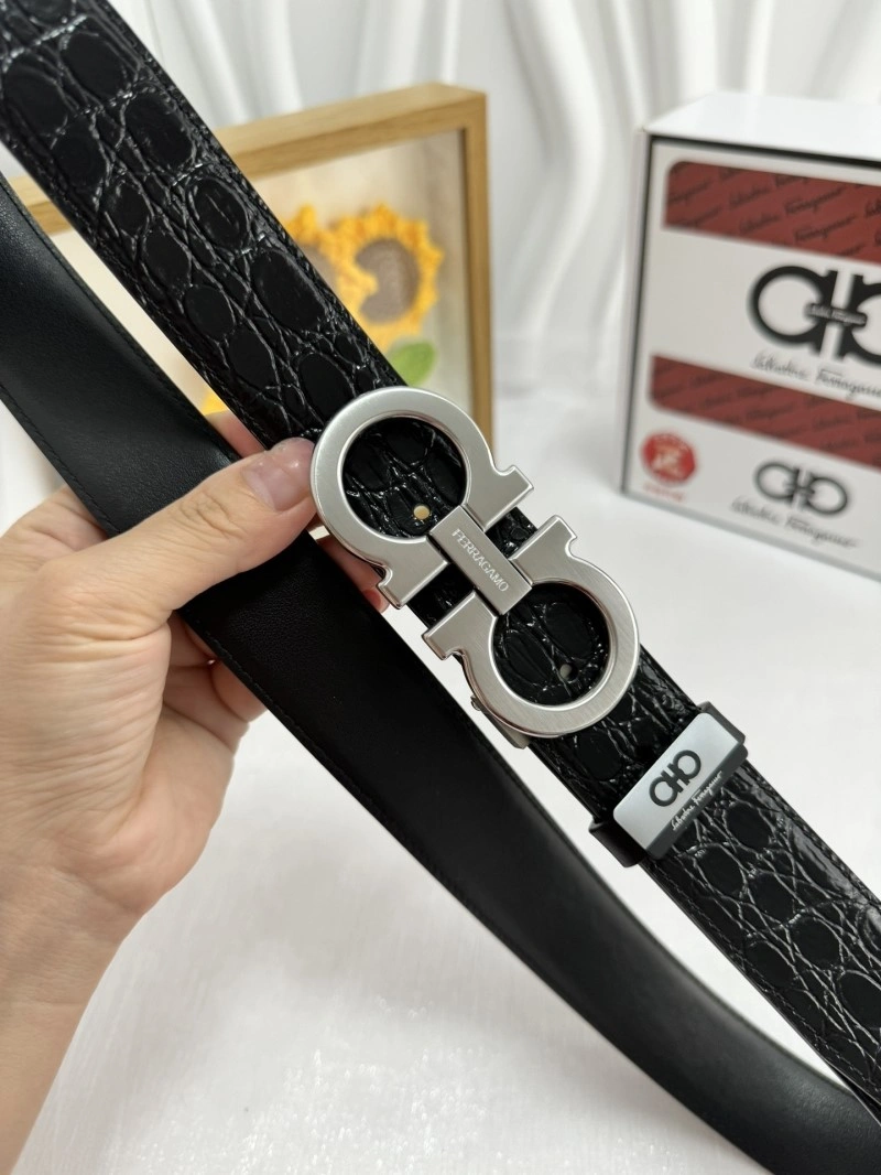 Ferragamo Belts OdorResistant 288885