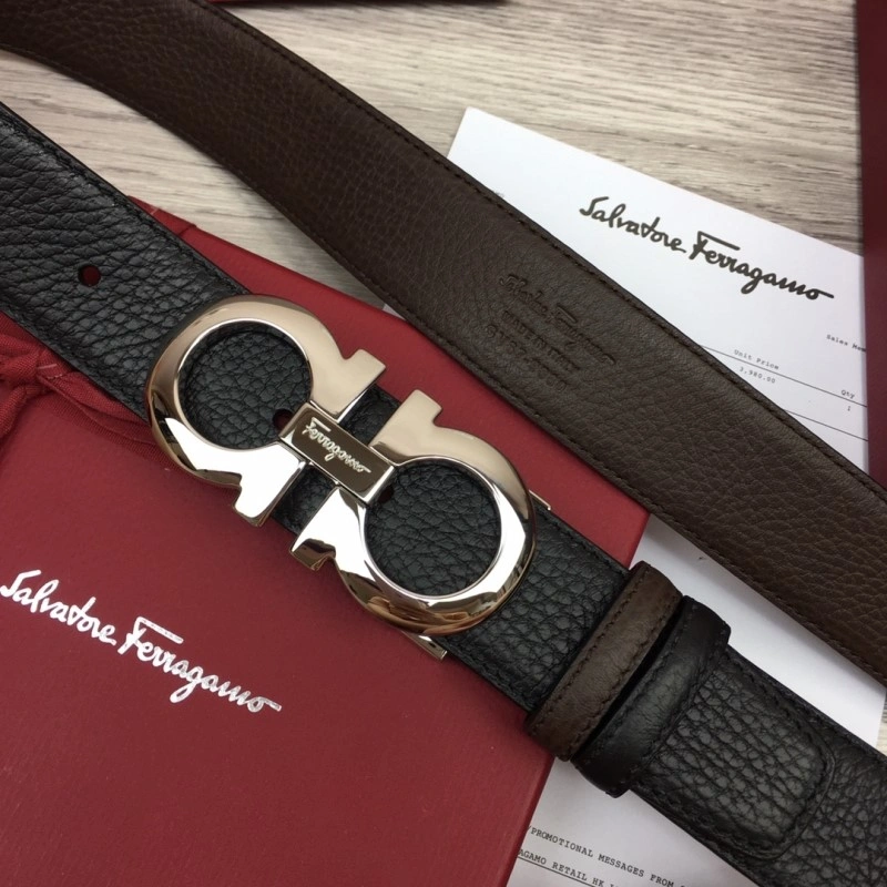WellDesigned Ferragamo Belts 288887