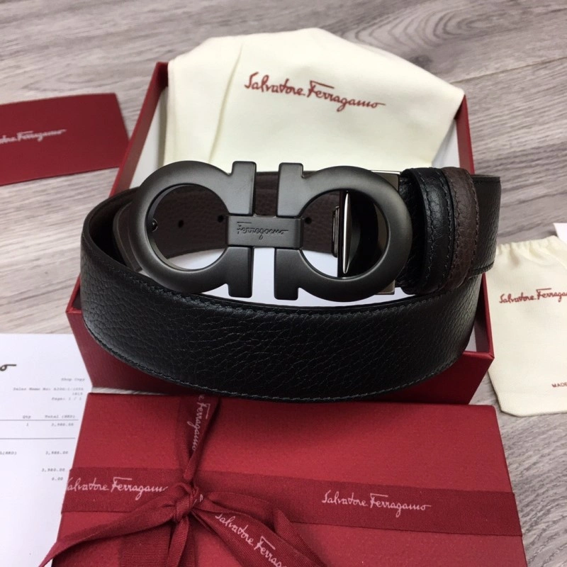 ZeroBulk Ferragamo Belts 288884