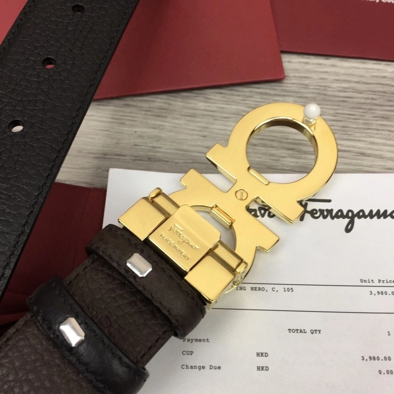 Ferragamo Belts Refined 288883