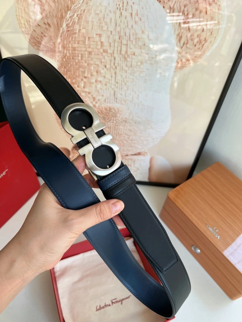 Ferragamo Belts Stretchable 288881