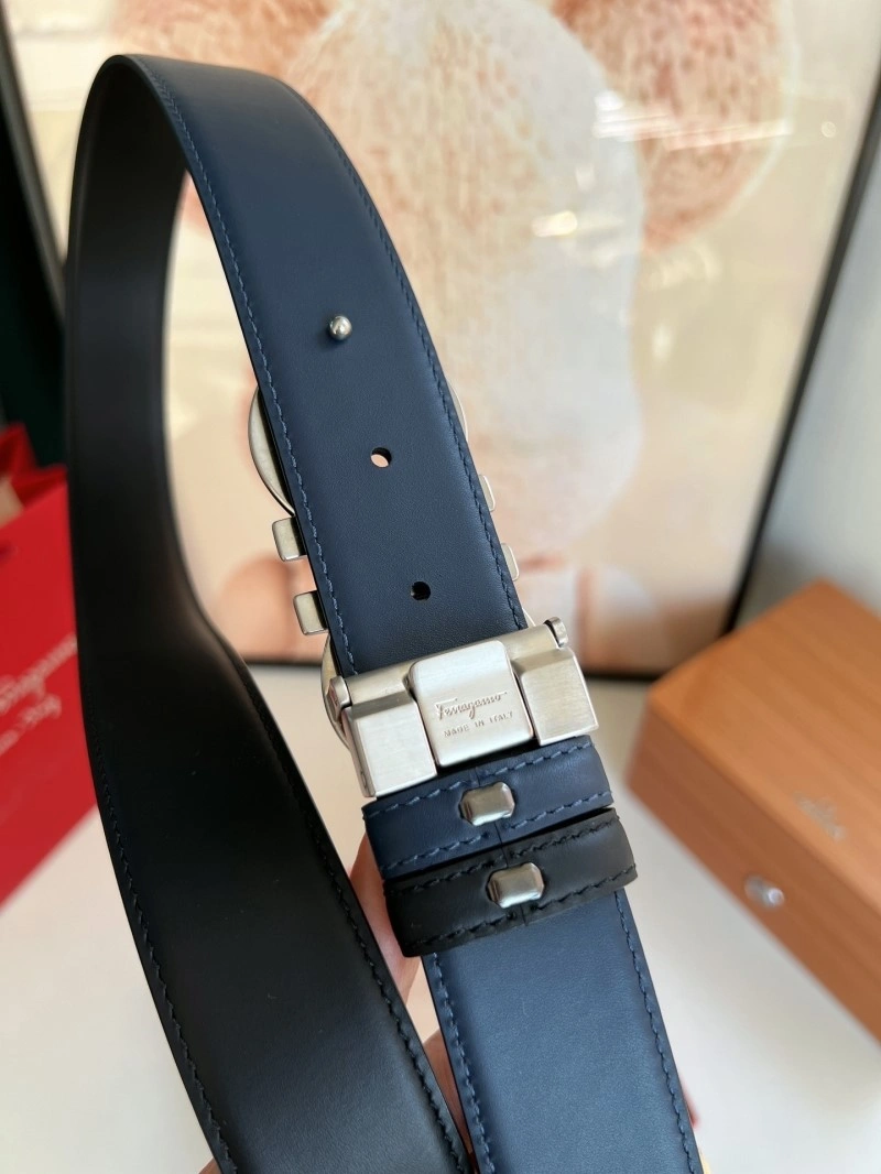 Ferragamo Belts Stretchable 288881
