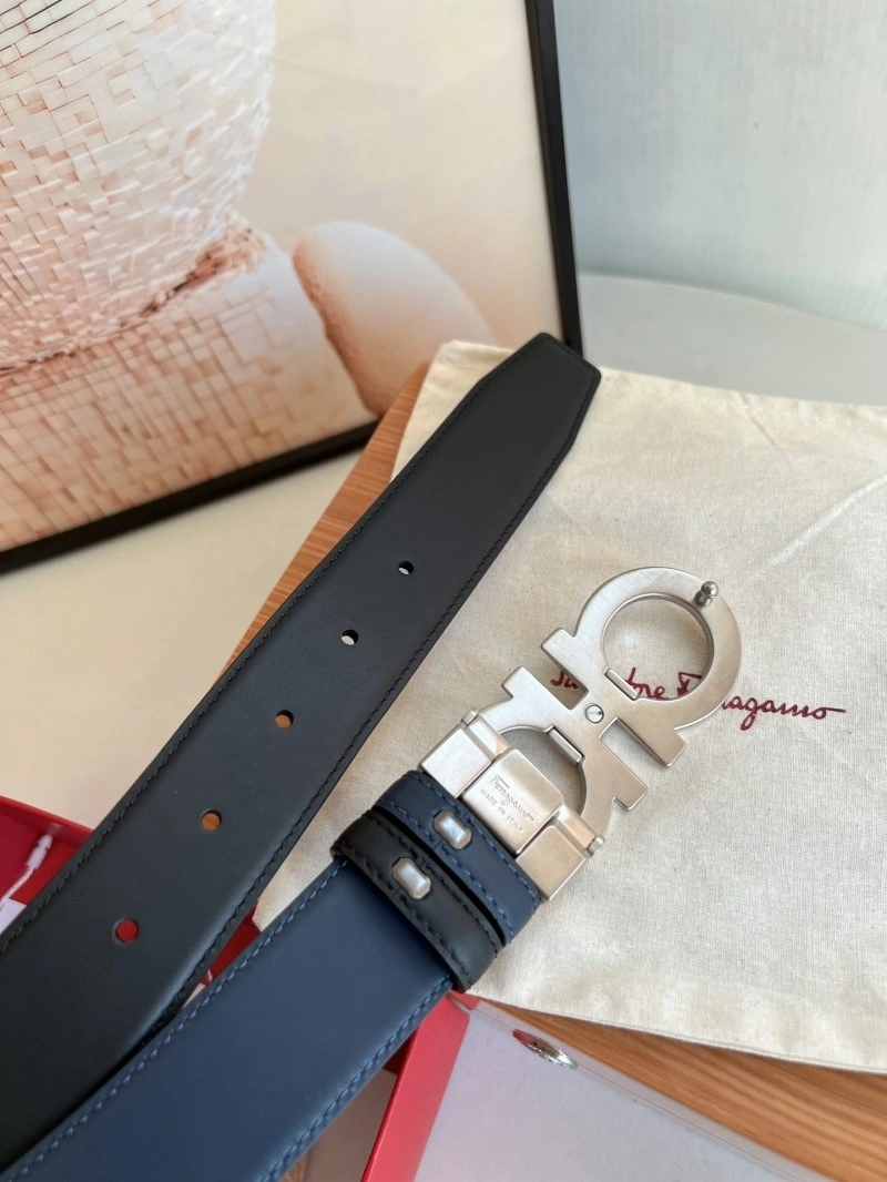 Ferragamo Belts Stretchable 288881