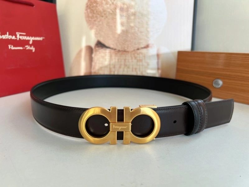 Ferragamo Belts Durable 288880