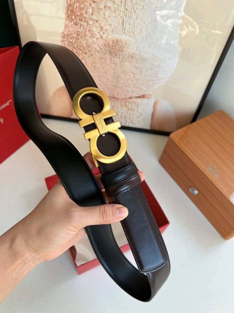 Ferragamo Belts Durable 288880