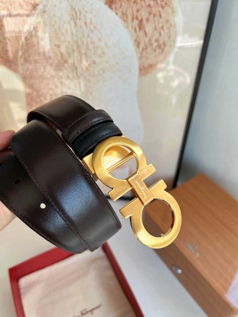 Ferragamo Belts Durable 288880