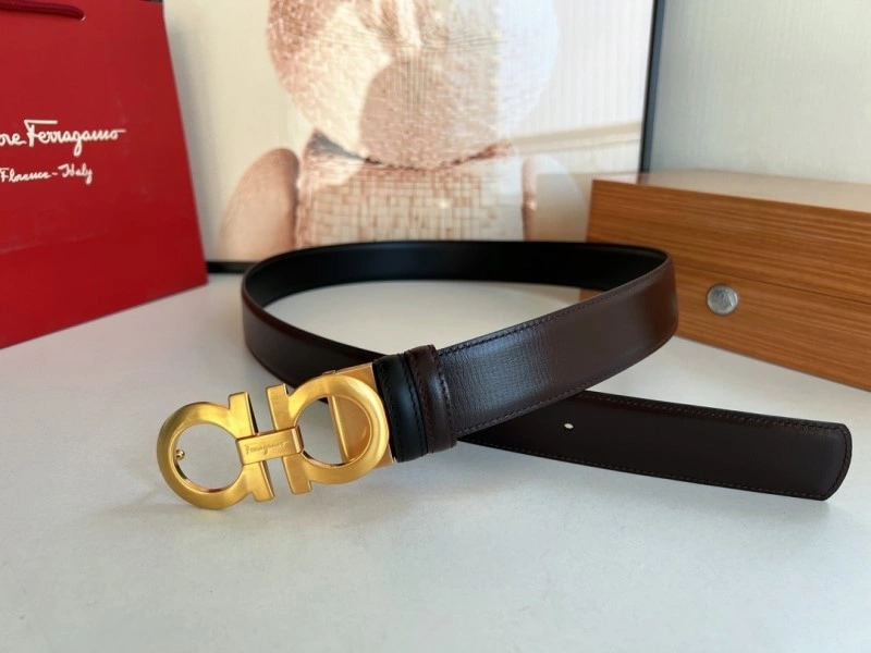 Ferragamo Belts Durable 288880