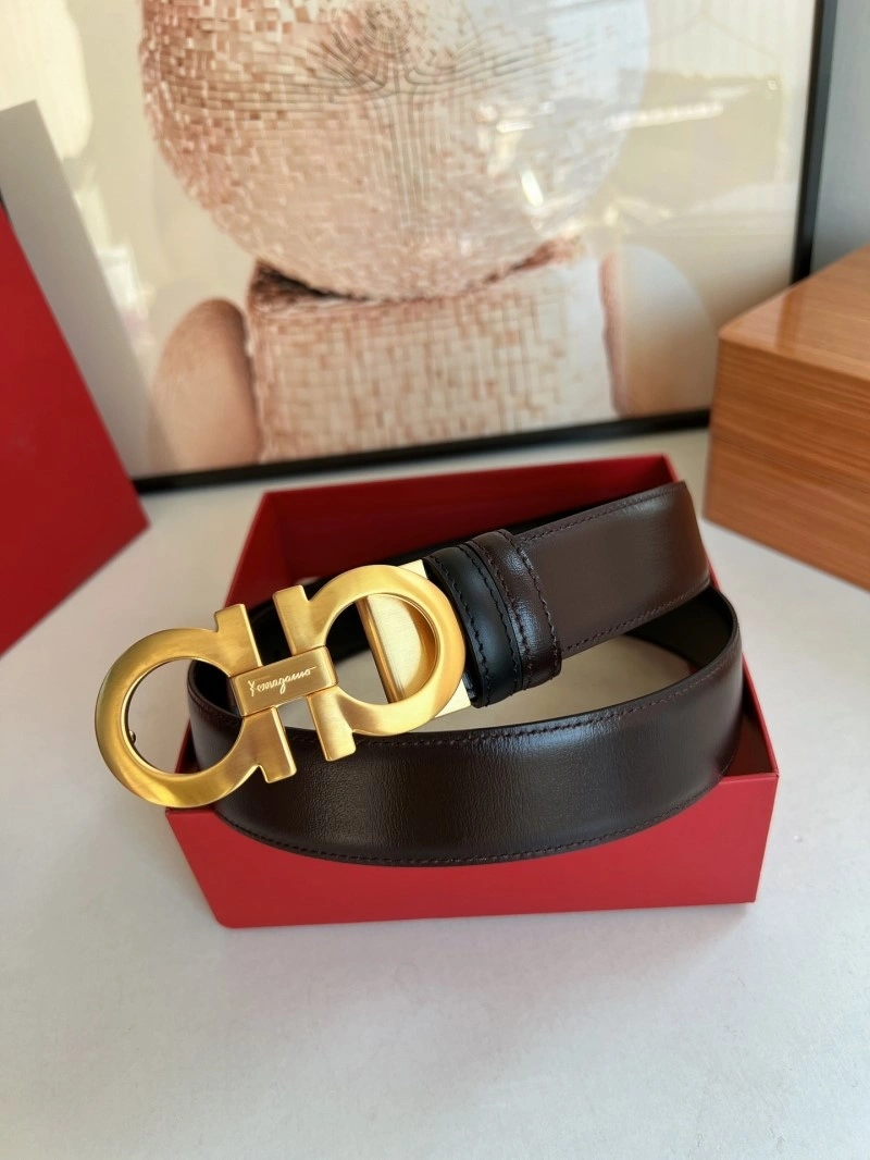 Ferragamo Belts Durable 288880