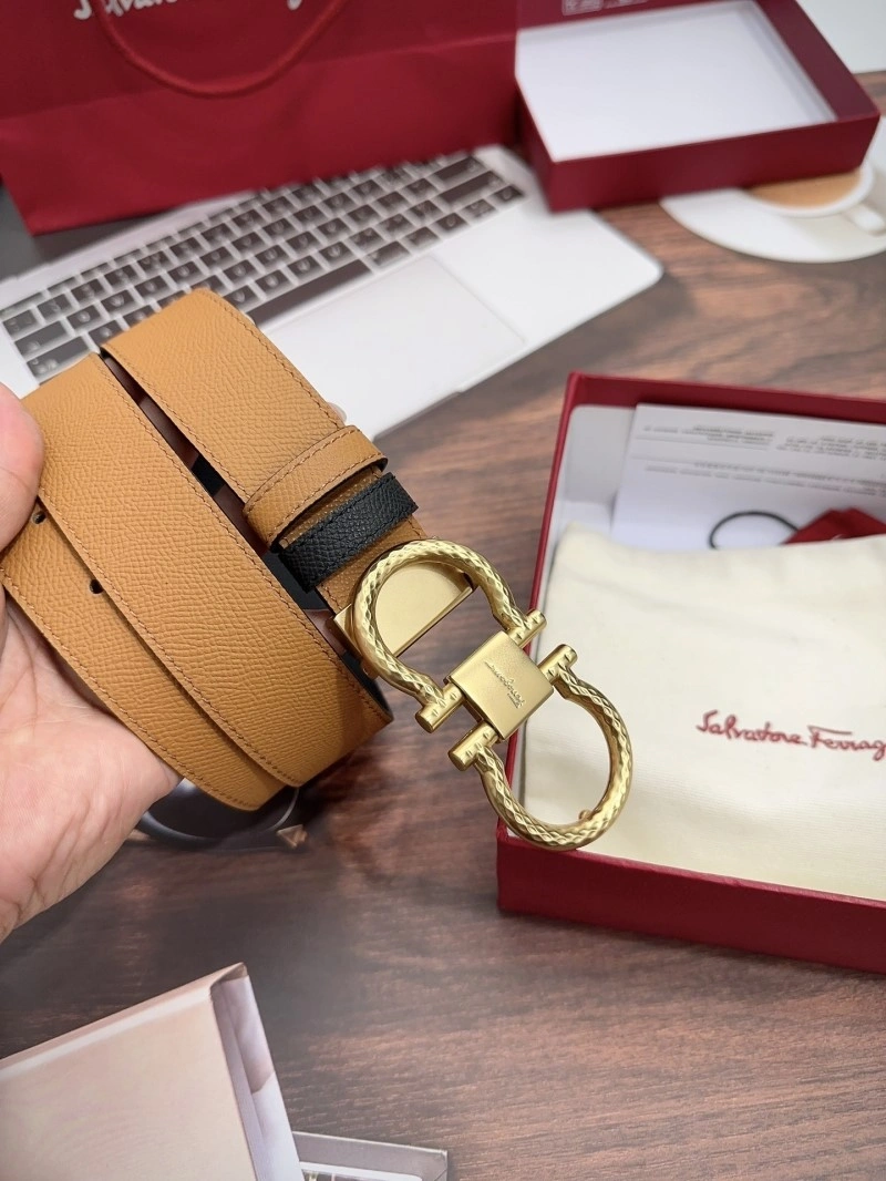 Compact Ferragamo Belts 288862