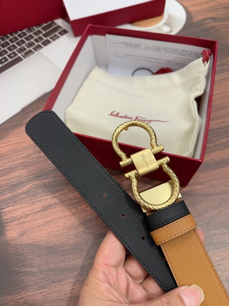 Compact Ferragamo Belts 288862