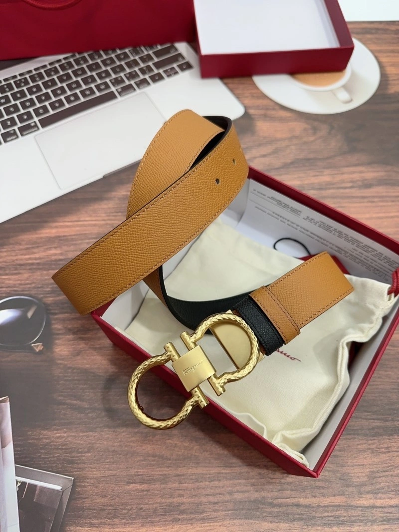 Compact Ferragamo Belts 288862