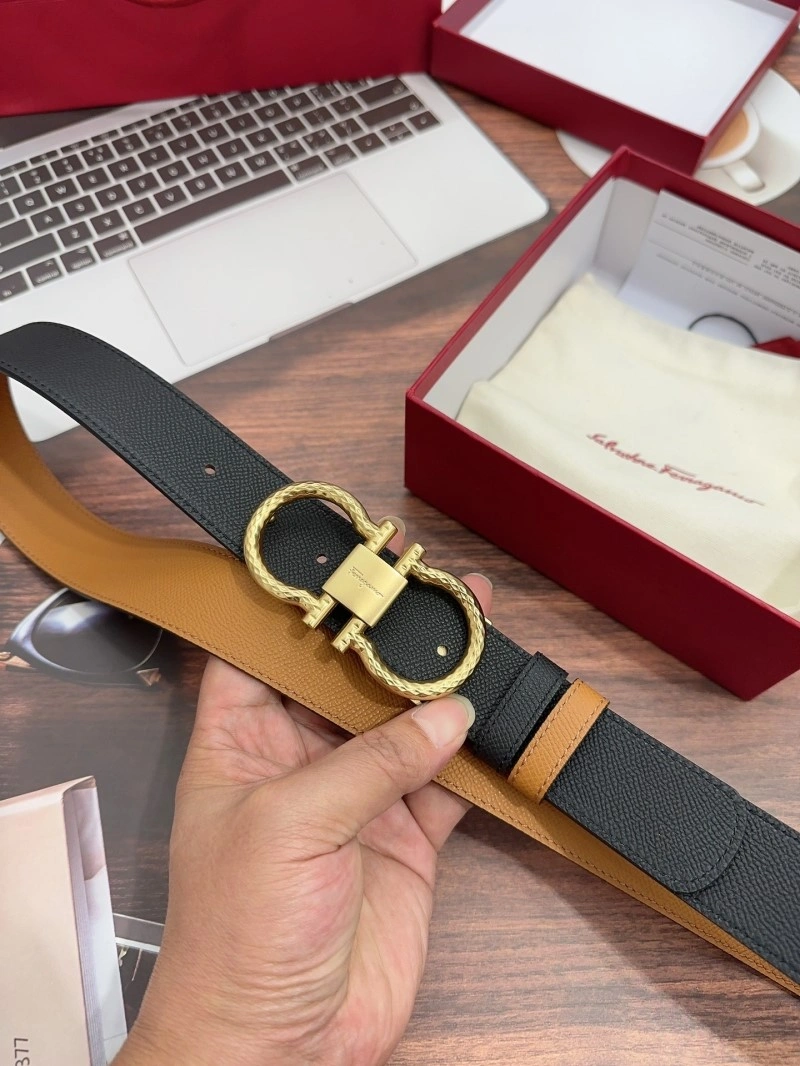 Compact Ferragamo Belts 288862