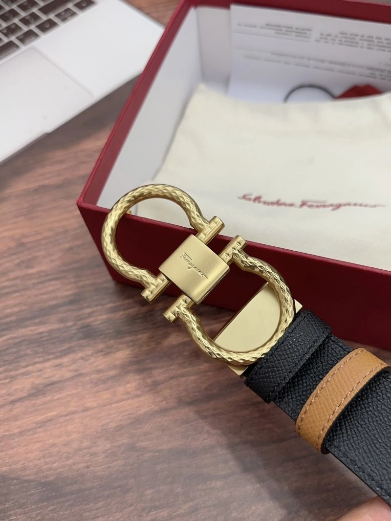 Compact Ferragamo Belts 288862