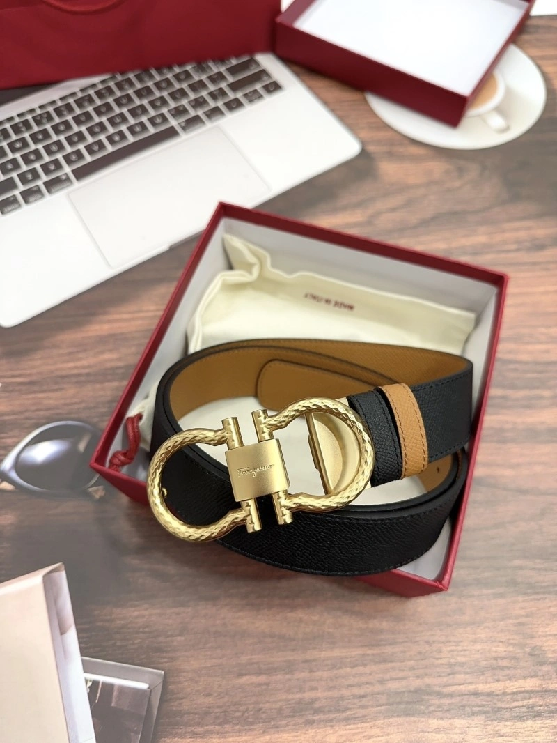 Compact Ferragamo Belts 288862