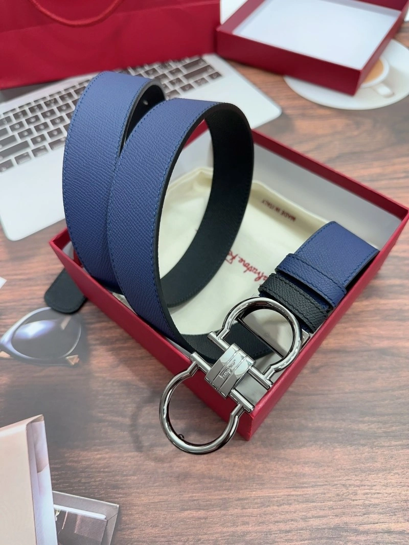 Ferragamo Belts Durable 288861