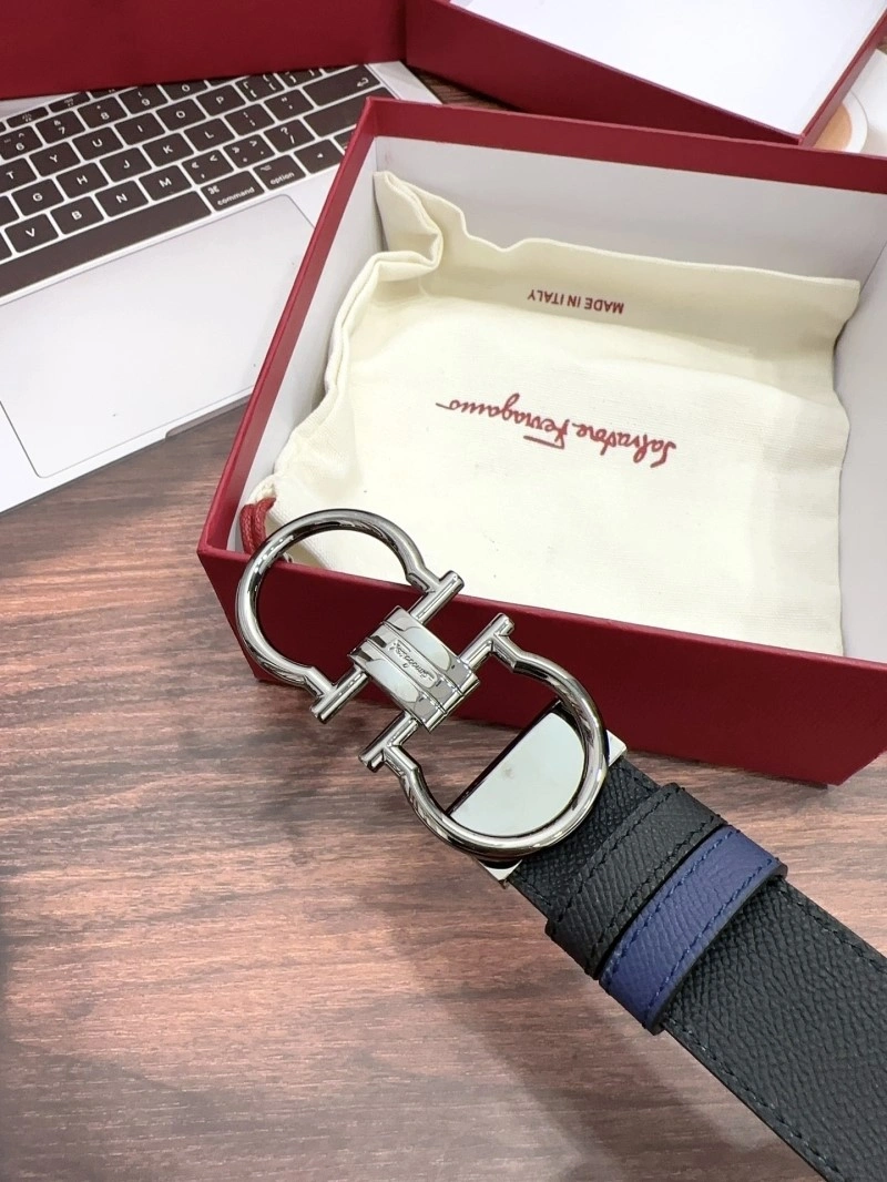 Ferragamo Belts Durable 288861