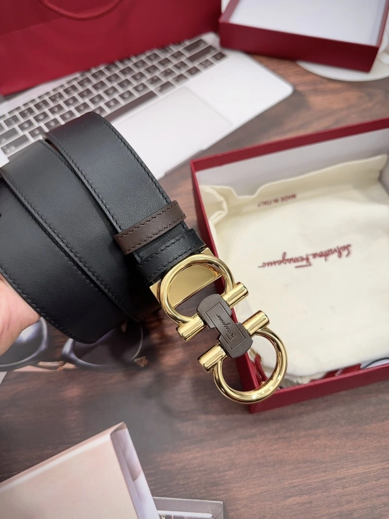Ferragamo Belts Durable 288854