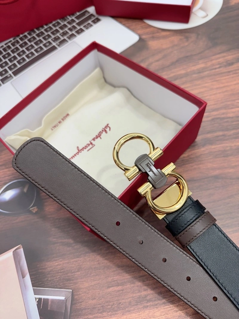 Ferragamo Belts Durable 288854