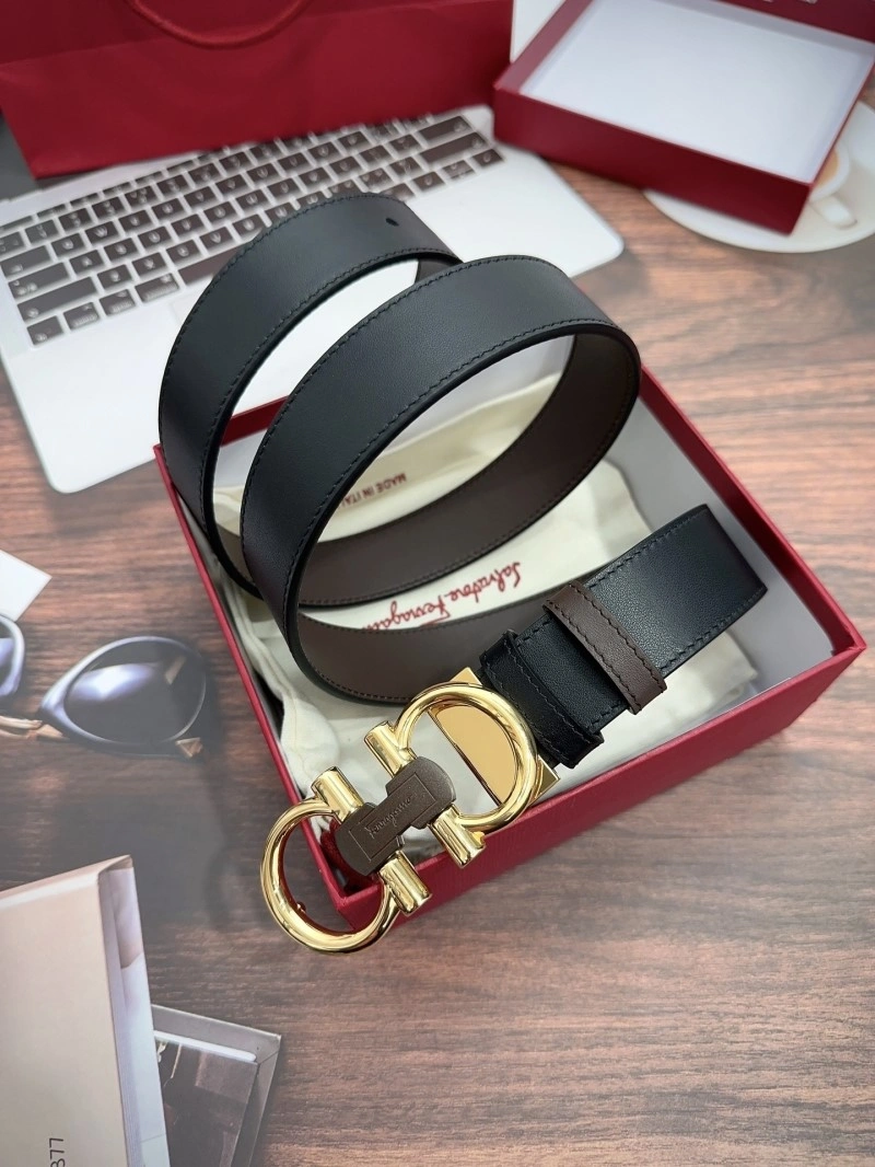 Ferragamo Belts Durable 288854