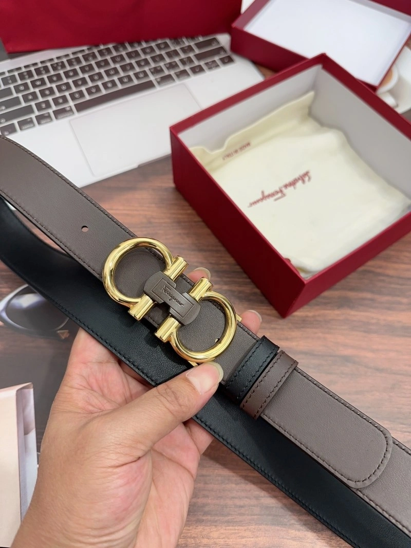 Ferragamo Belts Durable 288854