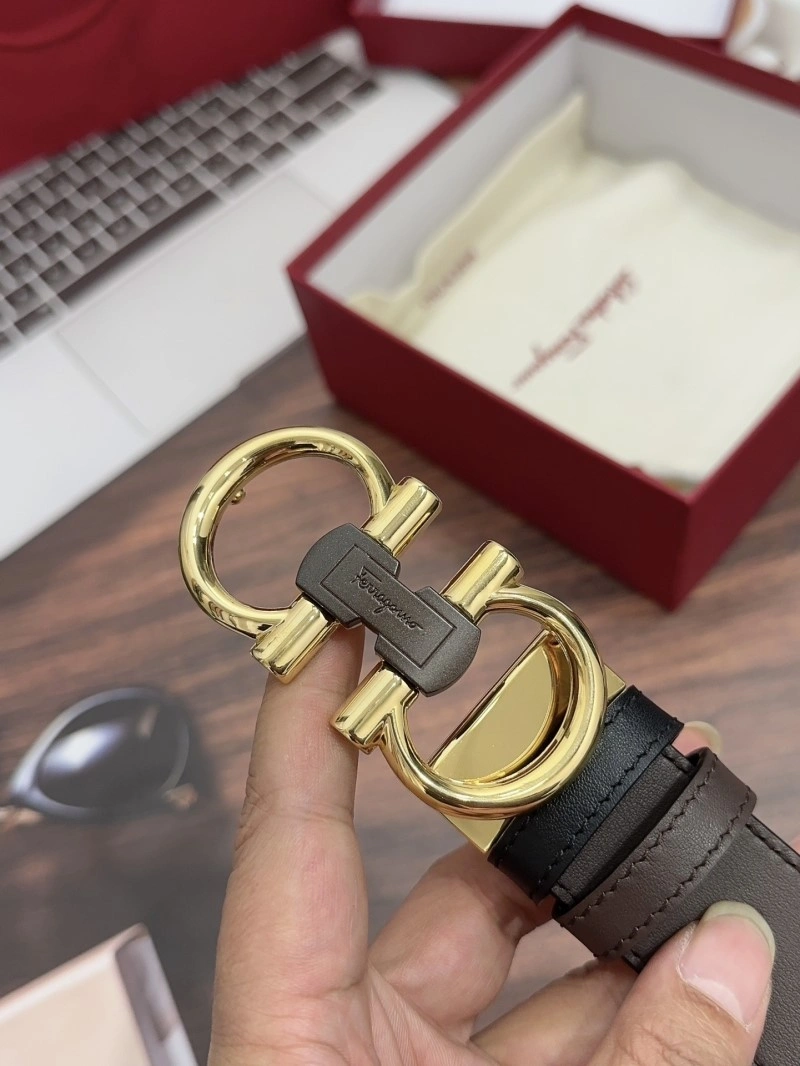 Ferragamo Belts Durable 288854